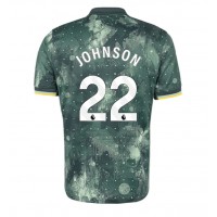 Camisa de time de futebol Tottenham Hotspur Brennan Johnson #22 Replicas 3º Equipamento 2024-25 Manga Curta